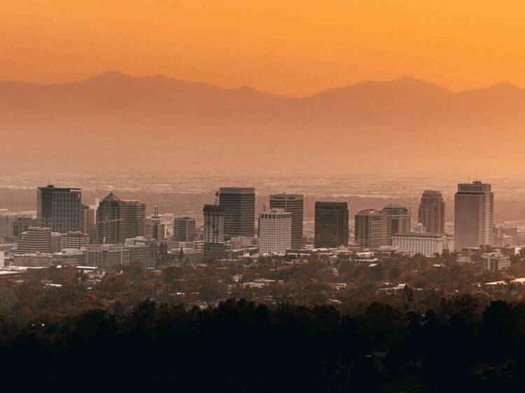 Salt Lake City
